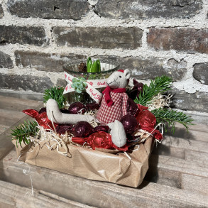 En sd lille julehilsen