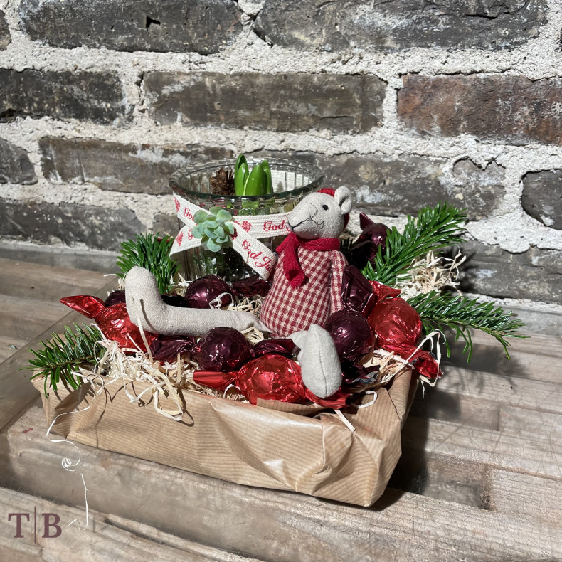 En sd lille julehilsen