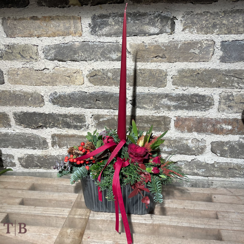 En krlig tanke i julen