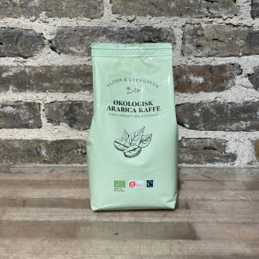 Arabica Kaffe Fairtrade & �kologisk
