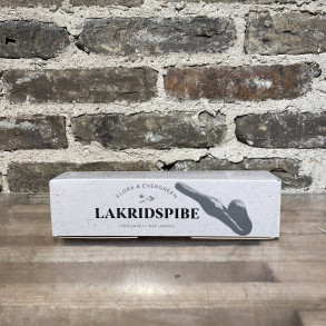 H�ndlavet Lakridspibe i gave�ske