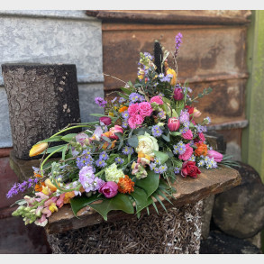 Dekoration/   Opsats