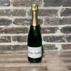 Nicolas Feuillatte S&eacute;lection Brut, Champagne