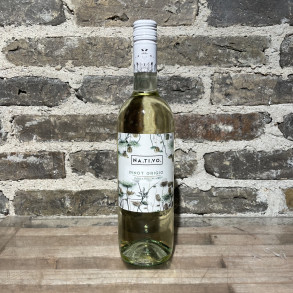  NA.TI.VO. Pinot Grigio Organic, Sicilien IGT (�ko)