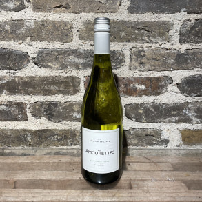 Les Amourettes Sauvignon Blanc, Cotes de Gascogne, HEV