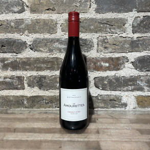 Les Amourettes Cabernet-Syrah, Vin de Pays dOc, HEV