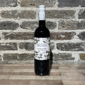 NA.TI.VO Sangiovese Organic, Puglia IGT (�ko)