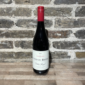 J. Boulard Debat Royal, C&ocirc;tes du Rh&ocirc;ne Rouge