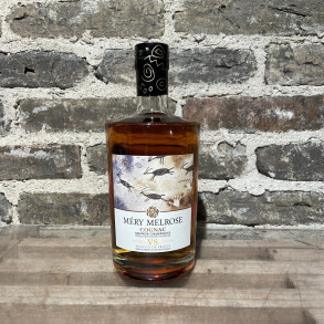 M&eacute;ry-Melrose Organic Cognac, VS